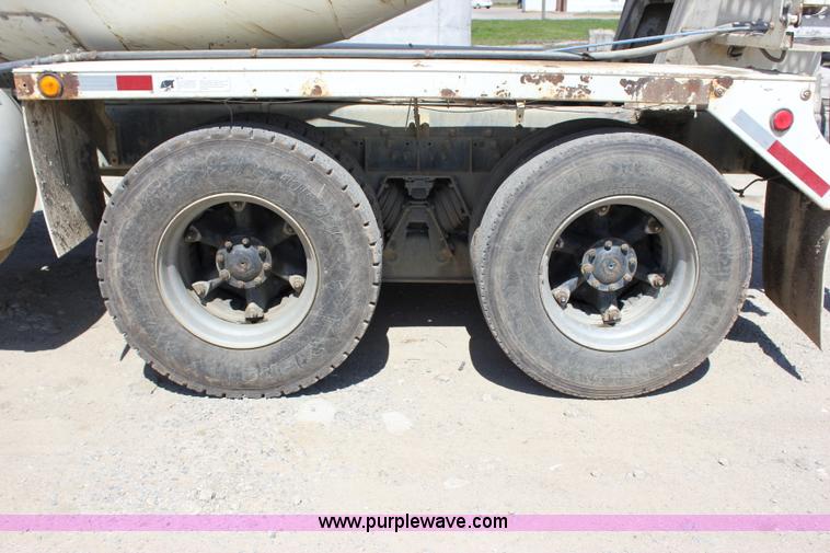 image for item I1750 2000 Sterling T93 mixer truck