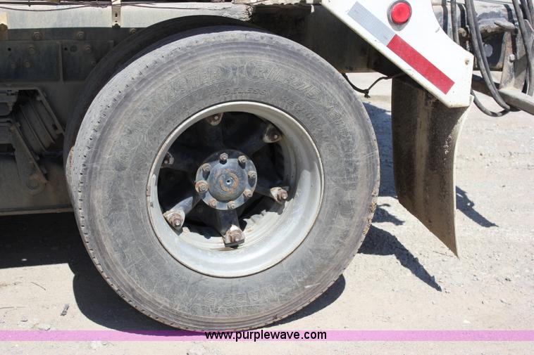 image for item I1750 2000 Sterling T93 mixer truck