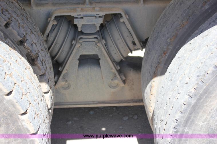 image for item I1750 2000 Sterling T93 mixer truck