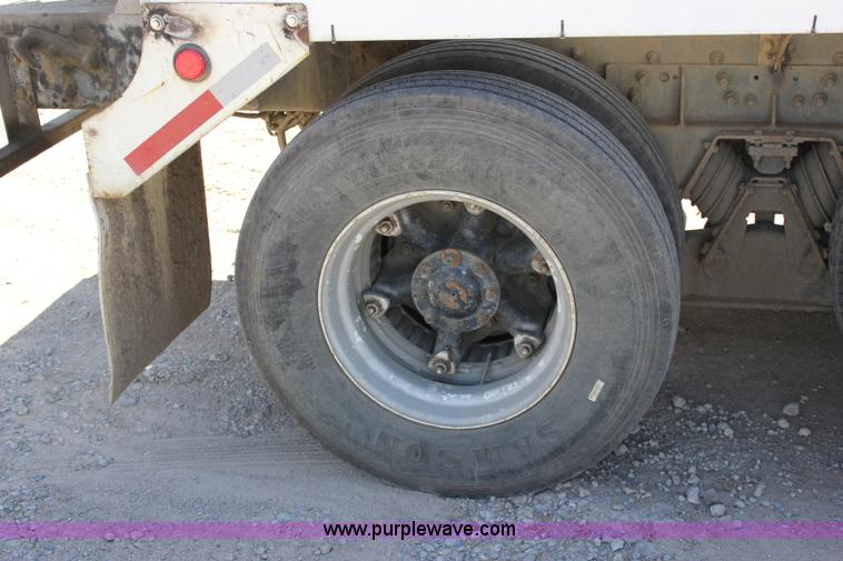 image for item I1750 2000 Sterling T93 mixer truck