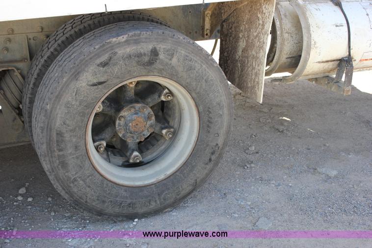 image for item I1750 2000 Sterling T93 mixer truck