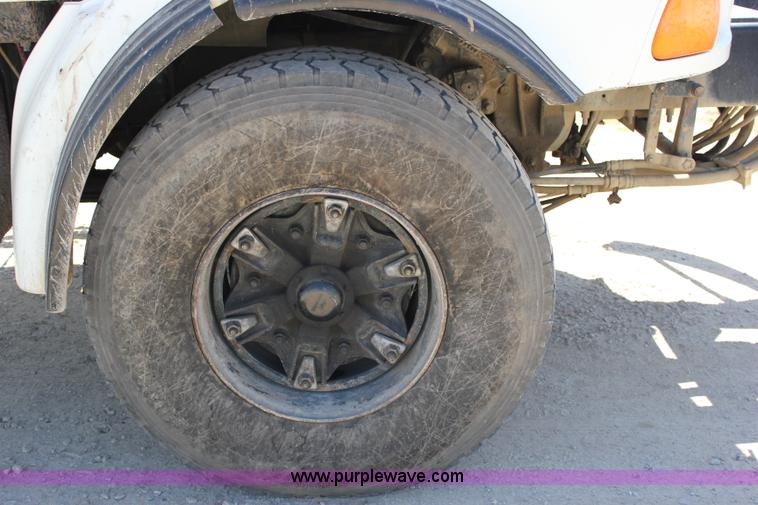 image for item I1750 2000 Sterling T93 mixer truck