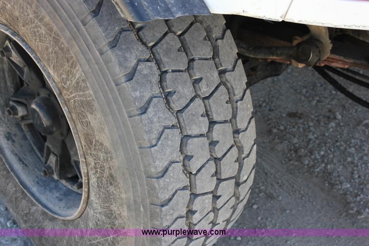 image for item I1750 2000 Sterling T93 mixer truck