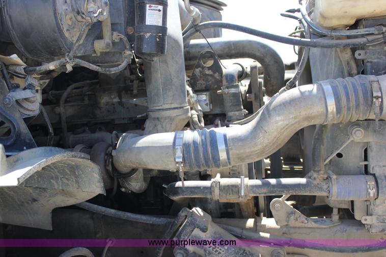 image for item I1750 2000 Sterling T93 mixer truck