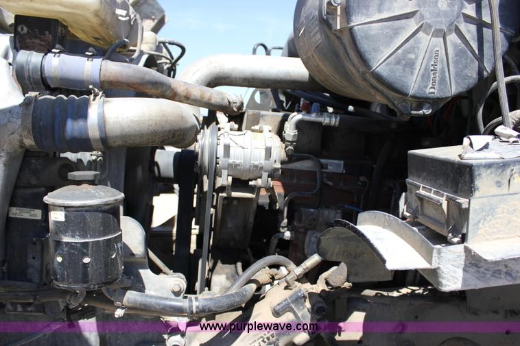 image for item I1750 2000 Sterling T93 mixer truck