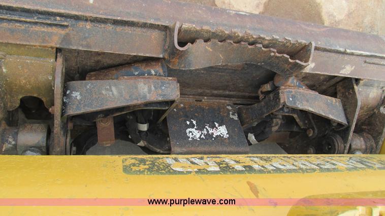 image for item I3066 2011 Caterpillar 289C skid steer