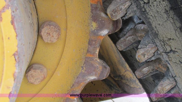 image for item I3066 2011 Caterpillar 289C skid steer