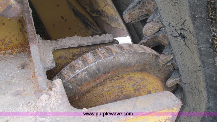 image for item I3066 2011 Caterpillar 289C skid steer