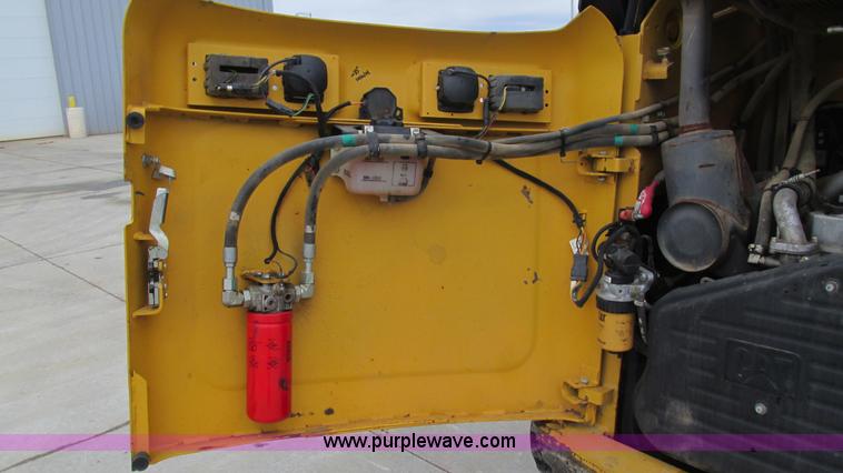 image for item I3066 2011 Caterpillar 289C skid steer