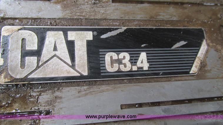 image for item I3066 2011 Caterpillar 289C skid steer