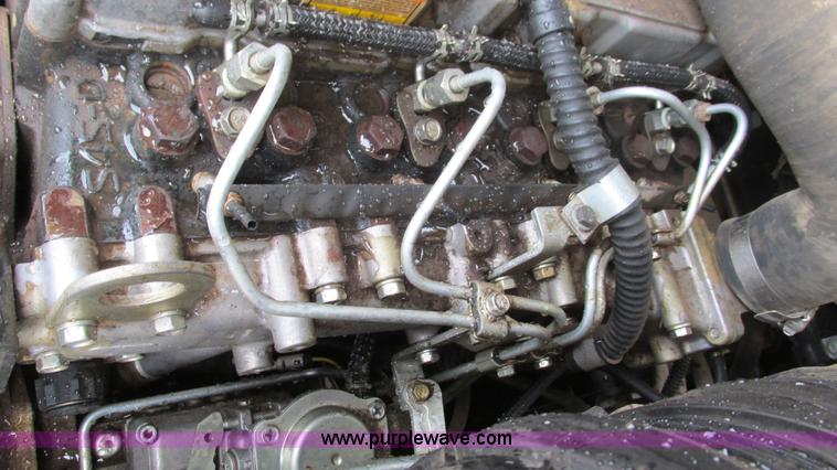 image for item I3066 2011 Caterpillar 289C skid steer