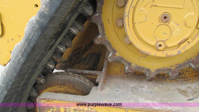 image for item I3066 2011 Caterpillar 289C skid steer