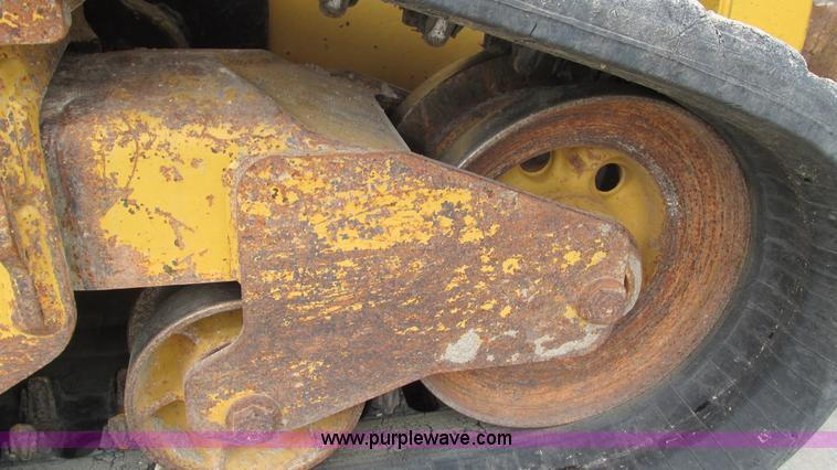image for item I3066 2011 Caterpillar 289C skid steer