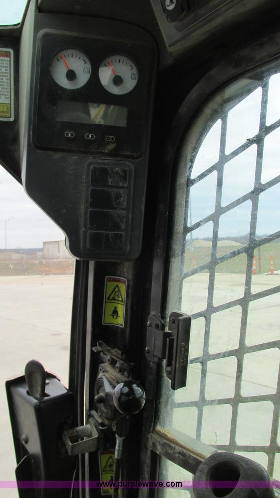 image for item I3066 2011 Caterpillar 289C skid steer