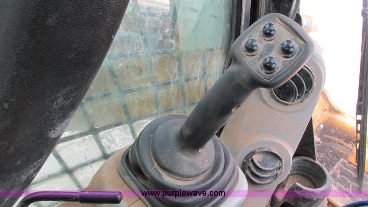 image for item I3066 2011 Caterpillar 289C skid steer