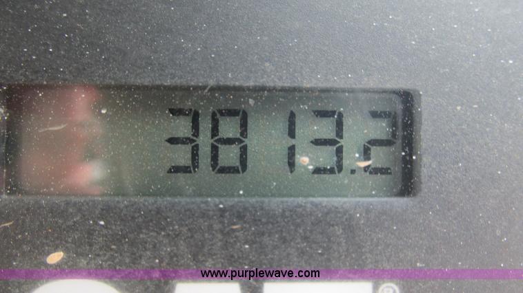 image for item I3066 2011 Caterpillar 289C skid steer