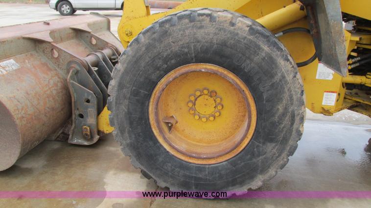 image for item I3067 2001 Komatsu WA180-3 wheel loader