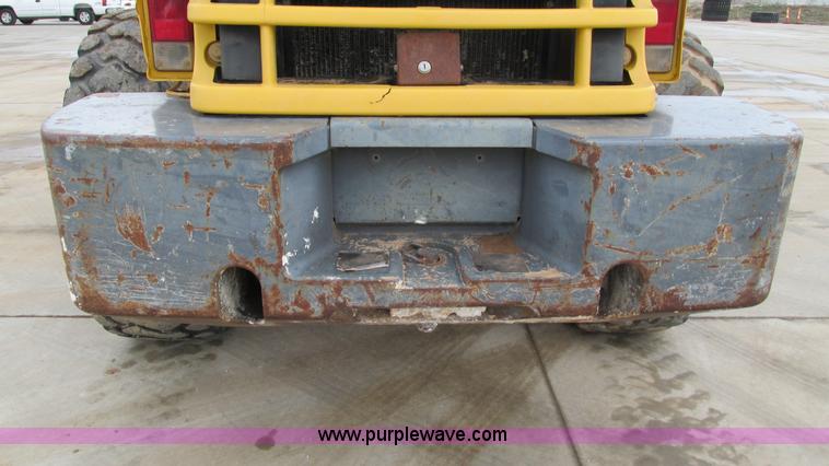 image for item I3067 2001 Komatsu WA180-3 wheel loader