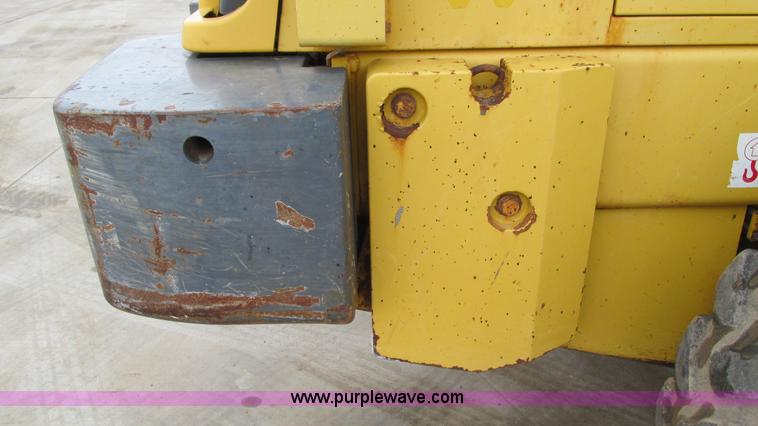 image for item I3067 2001 Komatsu WA180-3 wheel loader