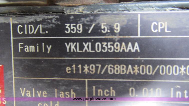 image for item I3067 2001 Komatsu WA180-3 wheel loader