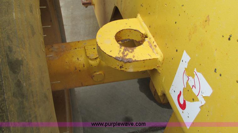 image for item I3067 2001 Komatsu WA180-3 wheel loader