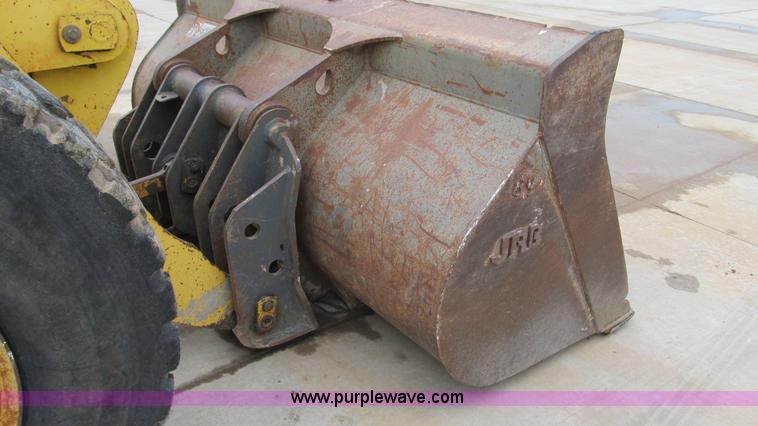 image for item I3067 2001 Komatsu WA180-3 wheel loader