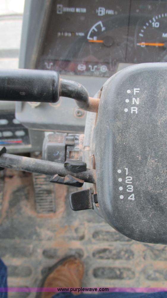 image for item I3067 2001 Komatsu WA180-3 wheel loader