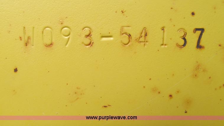 image for item I3067 2001 Komatsu WA180-3 wheel loader