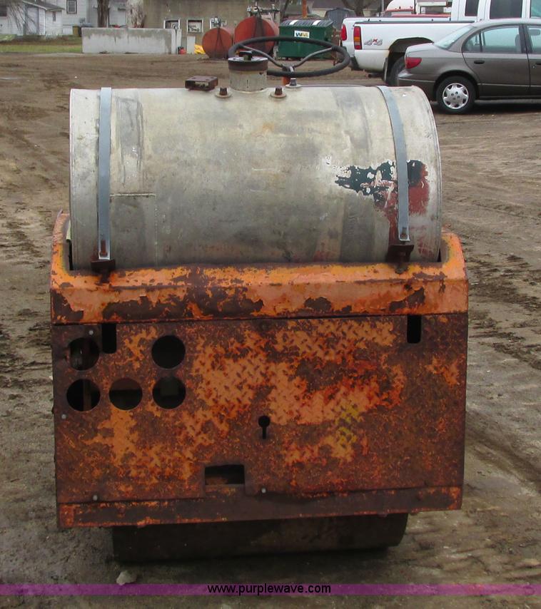 image for item I3752 Rosco VSH double drum roller