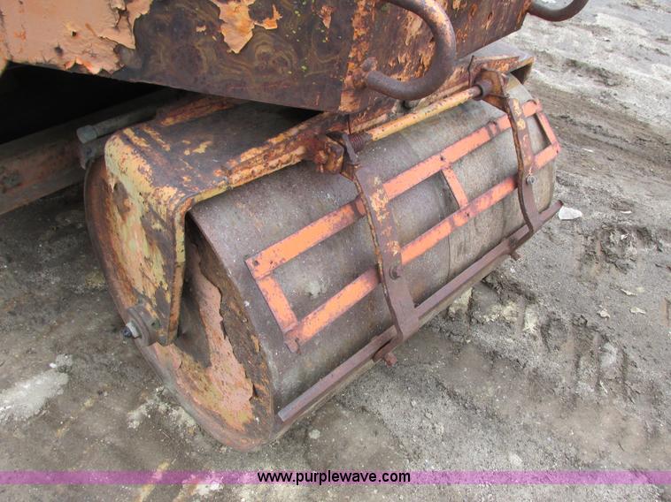 image for item I3752 Rosco VSH double drum roller