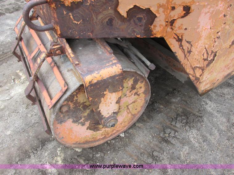 image for item I3752 Rosco VSH double drum roller