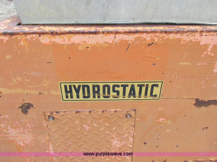 image for item I3752 Rosco VSH double drum roller