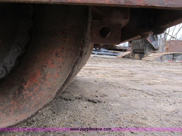 image for item I3752 Rosco VSH double drum roller