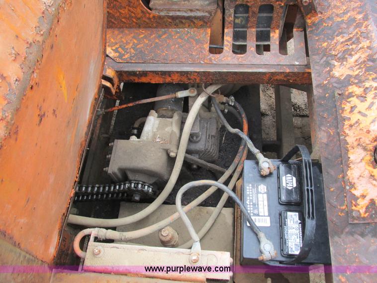 image for item I3752 Rosco VSH double drum roller