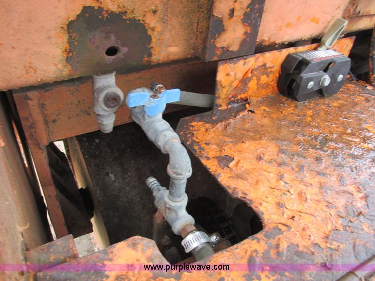 image for item I3752 Rosco VSH double drum roller