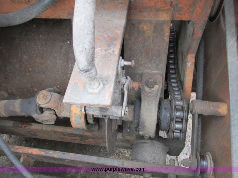 image for item I3752 Rosco VSH double drum roller