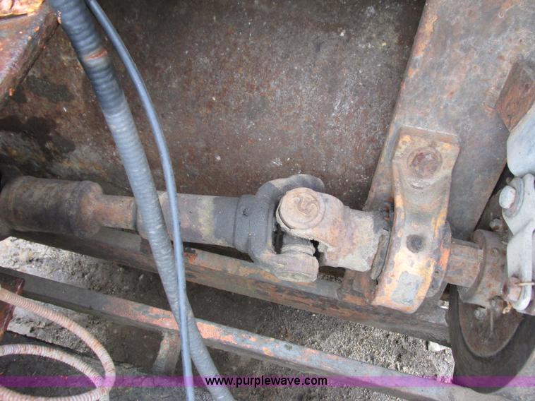 image for item I3752 Rosco VSH double drum roller