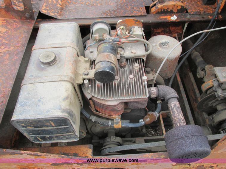 image for item I3752 Rosco VSH double drum roller