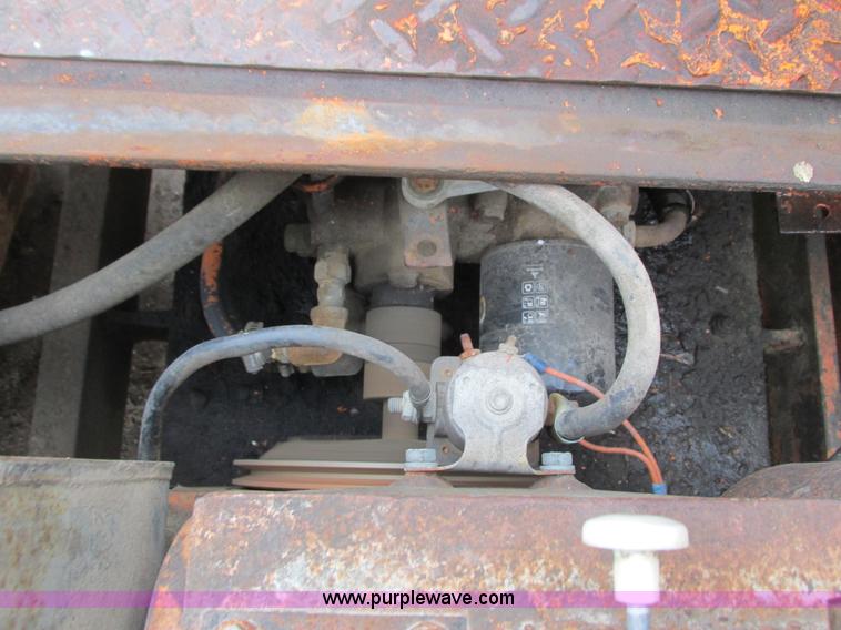 image for item I3752 Rosco VSH double drum roller