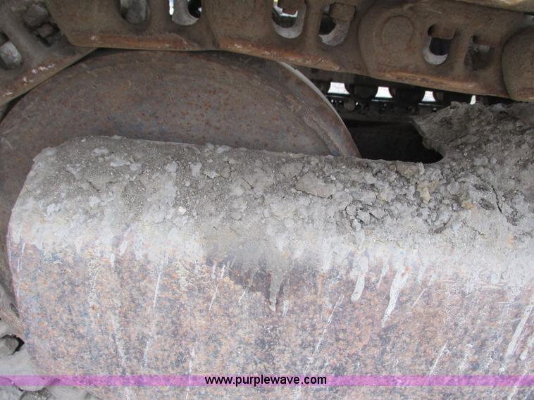 image for item I3754 1984 Koehring 266 excavator