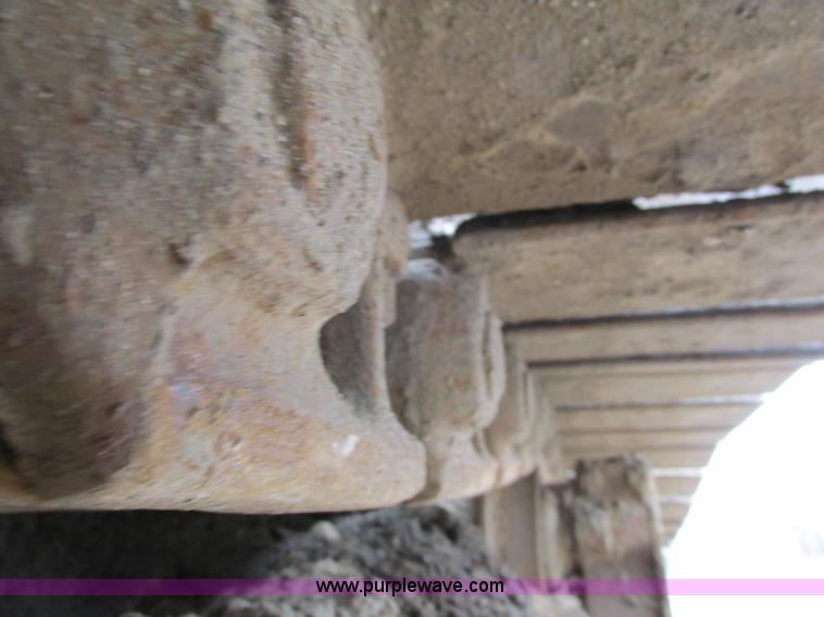 image for item I3754 1984 Koehring 266 excavator