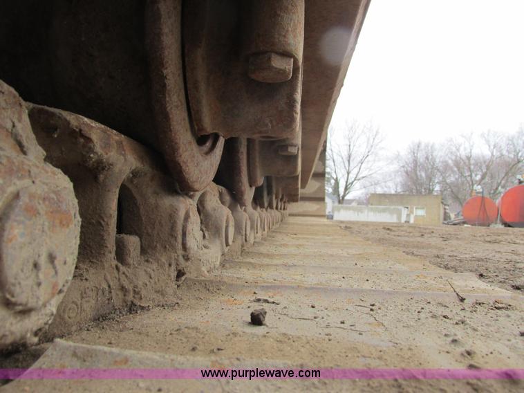 image for item I3754 1984 Koehring 266 excavator