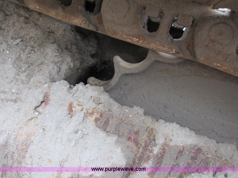 image for item I3754 1984 Koehring 266 excavator