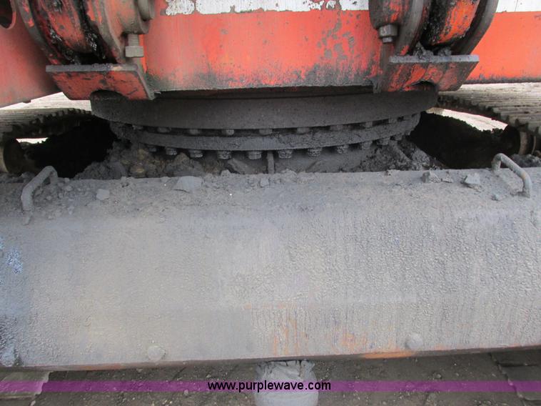 image for item I3754 1984 Koehring 266 excavator