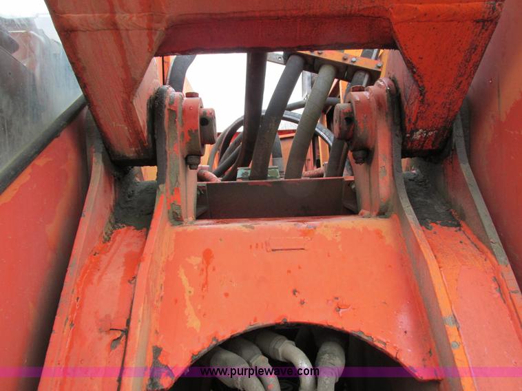 image for item I3754 1984 Koehring 266 excavator