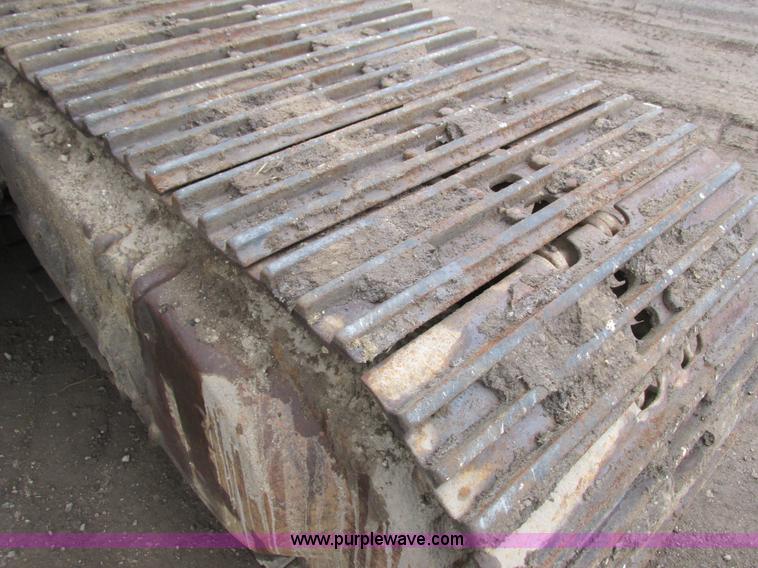 image for item I3754 1984 Koehring 266 excavator