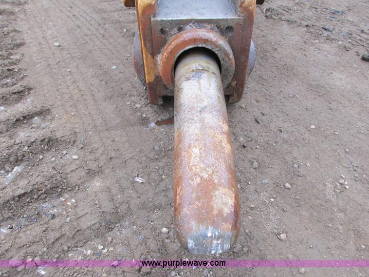 image for item I3754 1984 Koehring 266 excavator