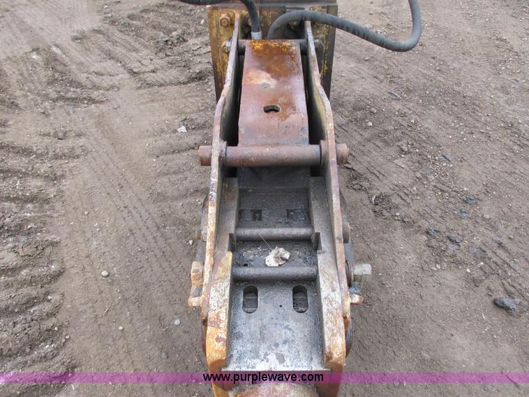 image for item I3754 1984 Koehring 266 excavator