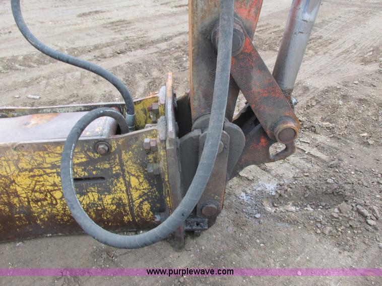 image for item I3754 1984 Koehring 266 excavator
