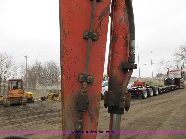 image for item I3754 1984 Koehring 266 excavator